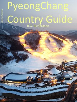 cover image of PyeongChang Country Guide